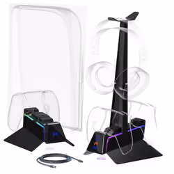Oniverse Station X3 Système de recharge - Vue supplémentaire 2