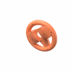 Oniverse ONIWHL-SWI2-OB Accessoire de manette de jeux Roue de course