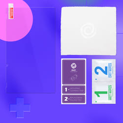 Oniverse ONISP-SWI2 accessoire de console de jeux Protecteur d'écran