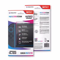 Oniverse ONISP-SWI2 accessoire de console de jeux Protecteur d'écran - Vue supplémentaire 4