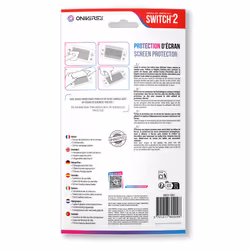 Oniverse ONISP-SWI2 accessoire de console de jeux Protecteur d'écran - Vue supplémentaire 6