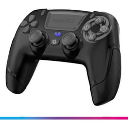Oniverse Revolt V2 Noir Bluetooth Manette de jeu Analogique/Numérique Android, PC, PlayStation 4, iOS