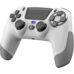 Oniverse Revolt V2 Blanc Bluetooth Manette de jeu Analogique/Numérique Android, PC, PlayStation 4, iOS