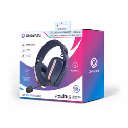 Oniverse Casque Gaming sans fil Polaris - Sideral Blue (Multiplateforme) - Vue supplémentaire 5