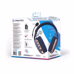 Oniverse Casque Gaming sans fil Polaris - Sideral Blue (Multiplateforme) - Vue supplémentaire 6