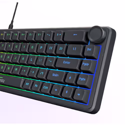 Oniverse - Clavier magnétique Maegnus - Nocta Black (PC) - Vue supplémentaire 3
