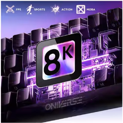 Oniverse - Clavier magnétique Maegnus - Nocta Black (PC) - Vue supplémentaire 8
