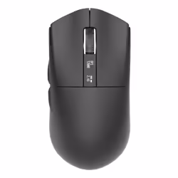 Oniverse Vanguard souris Gaming Ambidextre RF sans fil + Bluetooth Optique 12000 DPI - Vue supplémentaire 7