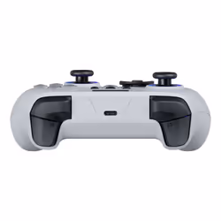 Oniverse Aura Blanc Bluetooth Manette de jeu Android, MAC, Nintendo Switch, Nintendo Switch 2, Nintendo Switch Lite, Nintendo Switch OLED, PC - Vue supplémentaire 4