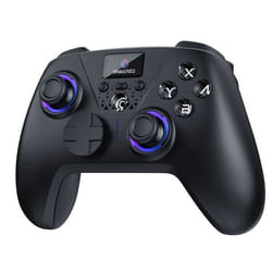 Oniverse Manette avec Écran Sans fil Bluetooth - Noire (Nintendo Switch 2 / Switch / PC / Mobile)