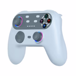 Oniverse Manette Sans fil Bluetooth Walli - Retro Grey (Nintendo Switch / PC / Mobile) - Vue supplémentaire 2
