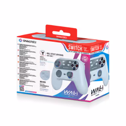 Oniverse Manette Sans fil Bluetooth Walli - Retro Grey (Nintendo Switch / PC / Mobile) - Vue supplémentaire 6