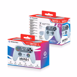 Oniverse Manette Sans fil Bluetooth Walli - Retro Grey (Nintendo Switch / PC / Mobile) - Vue supplémentaire 7