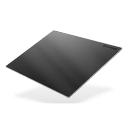 Oniverse Glasspad Tapis de souris de jeu Noir