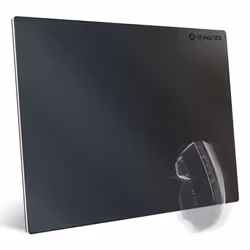 Oniverse Glasspad Tapis de souris de jeu Noir - Vue supplémentaire 3