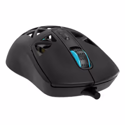 Oniverse Kryo souris Gaming Ambidextre USB Type-A Optique 13800 DPI - Vue supplémentaire 4