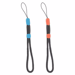 Oniverse - Tennis Kit - Pack de 2 raquettes - Orange/Bleu (SWITCH 2 / SWITCH) - Vue supplémentaire 4
