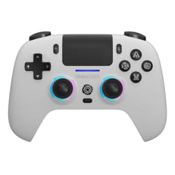 Oniverse Corion Blanc Bluetooth Manette de jeu Analogique/Numérique PlayStation 5, PC, iOS, Android