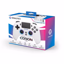 Oniverse Corion Blanc Bluetooth Manette de jeu Analogique/Numérique PlayStation 5, PC, iOS, Android - Vue supplémentaire 2