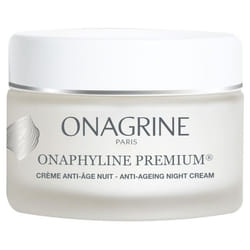 Onagrine Onaphyline Premium Crème Anti-Age Nuit 50 ml