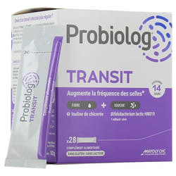 Mayoly Spindler Probiolog Transit 28 Sticks