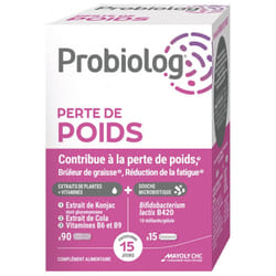 Mayoly Spindler Probiolog Perte de Poids 105 Gélules