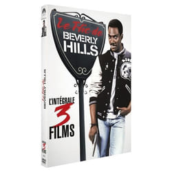 Paramount Le Flic de Beverly Hills Lintégrale DVD - 3701432006291