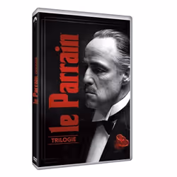 Dvd film Paramount Coffret Le Parrain Trilogie Édition 50ème Anniversaire DVD