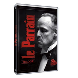 Dvd film Paramount Coffret Le Parrain Trilogie Édition 50ème Anniversaire DVD