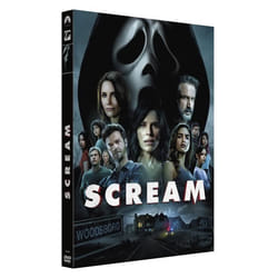 Scream DVD Edition Française (2022)