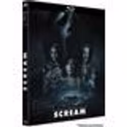 Blu-ray film Paramount Scream 2022 Blu-ray