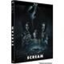 Blu-ray film Paramount Scream 2022 Blu-ray
