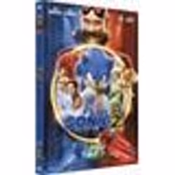 Sonic 2 DVD edition Française
