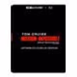 Blu-ray film Paramount Mission : Impossible - Dead Reckoning Partie 1 Édition Limitée Steelbook Blu-ray 4K Ultra HD