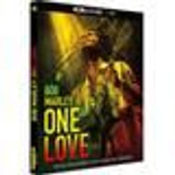 Blu-ray film Paramount Bob Marley : One Love Blu-ray 4K Ultra HD