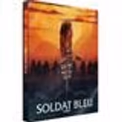 Blu-ray film Studio canal Soldat bleu Édition Limitée Steelbook Blu-ray 4K Ultra HD