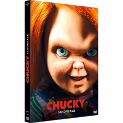 Dvd serie tv Universal Coffret Chucky Saisons 1 et 2 DVD