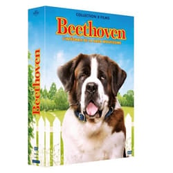 Dvd film Universal Beethoven LIntégrale DVD