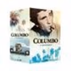 Dvd serie tv Universal Columbo LIntégrale des Saisons 1 à 12 DVD