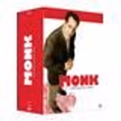 Dvd serie tv Universal Monk LIntégrale des Saisons 1 à 8 DVD