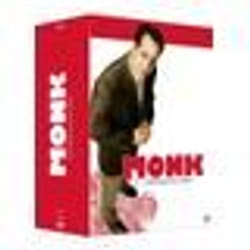Dvd serie tv Universal Monk LIntégrale des Saisons 1 à 8 DVD