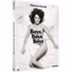 Dvd theatre humour - dvd spectacle Studio canal Florence Foresti - spectacle Boys Boys Boys DVD