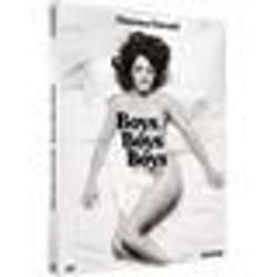 Dvd theatre humour - dvd spectacle Studio canal Florence Foresti - spectacle Boys Boys Boys DVD
