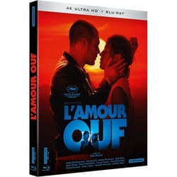 Boîtier avec fourreau 4K Ultra HD HDR10 Blu-ray Film