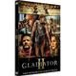 GLADIATOR II - DVD - Film daction et aventure - Ridley Scott - FrançaisAnglais - PALCouleur - 1 disque - 135 x 1 x 175 cm