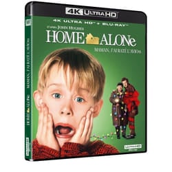 Film - Disney - Maman JAi raté lavion - 4K Ultra HD + Blu-Ray