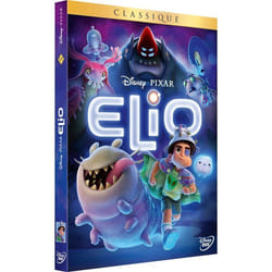 Film danimation - Disney - Elio - Réalisé par Adrian Molina