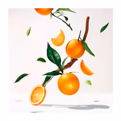 Bois D’ORANGE lotion pour le corps