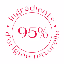 Gingembre Rouge lait corps 250 ml