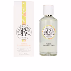 Fleur D’OSMANTHUS eau parfumée bien-être